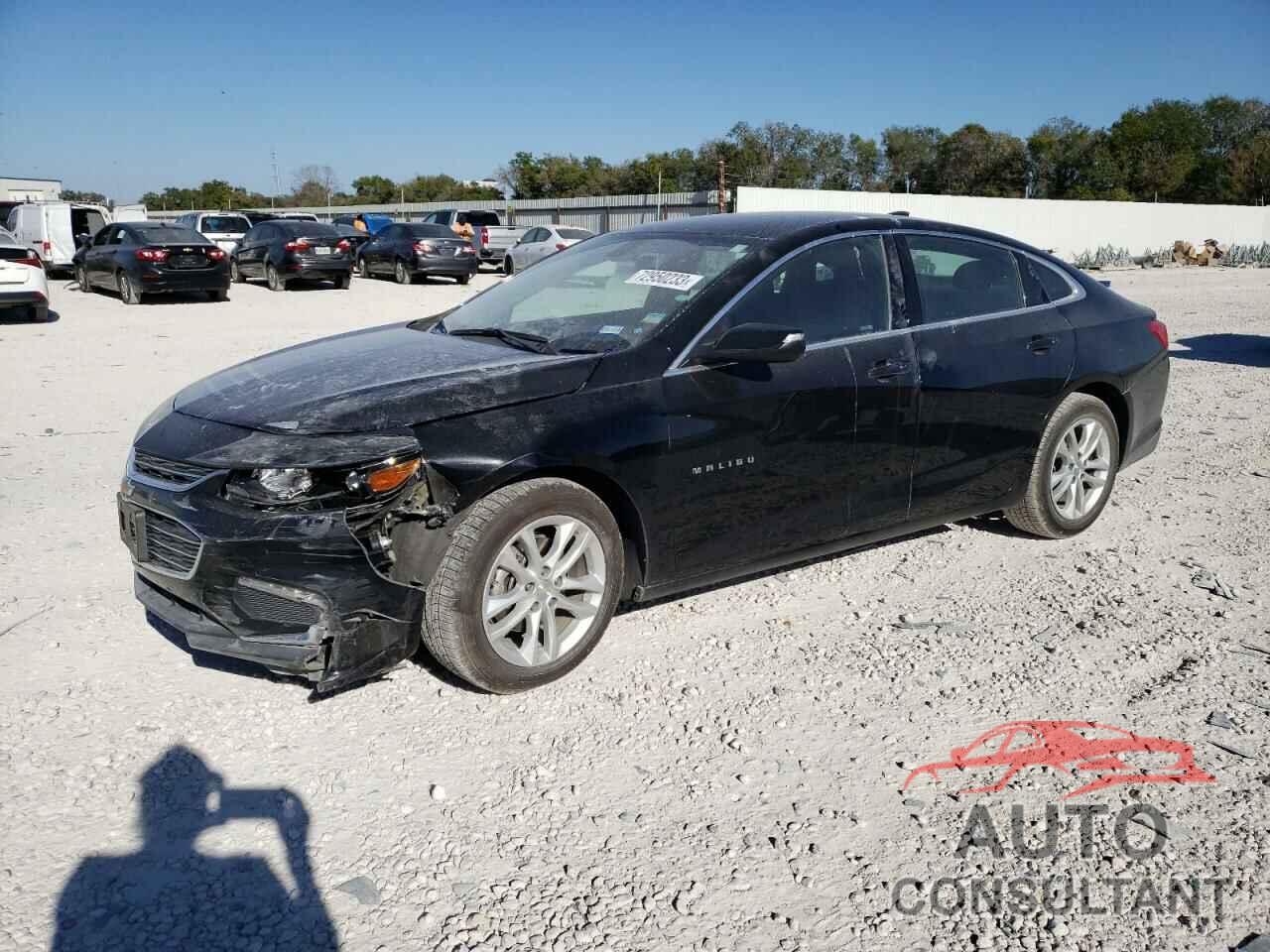 CHEVROLET MALIBU 2018 - 1G1ZD5ST0JF241175
