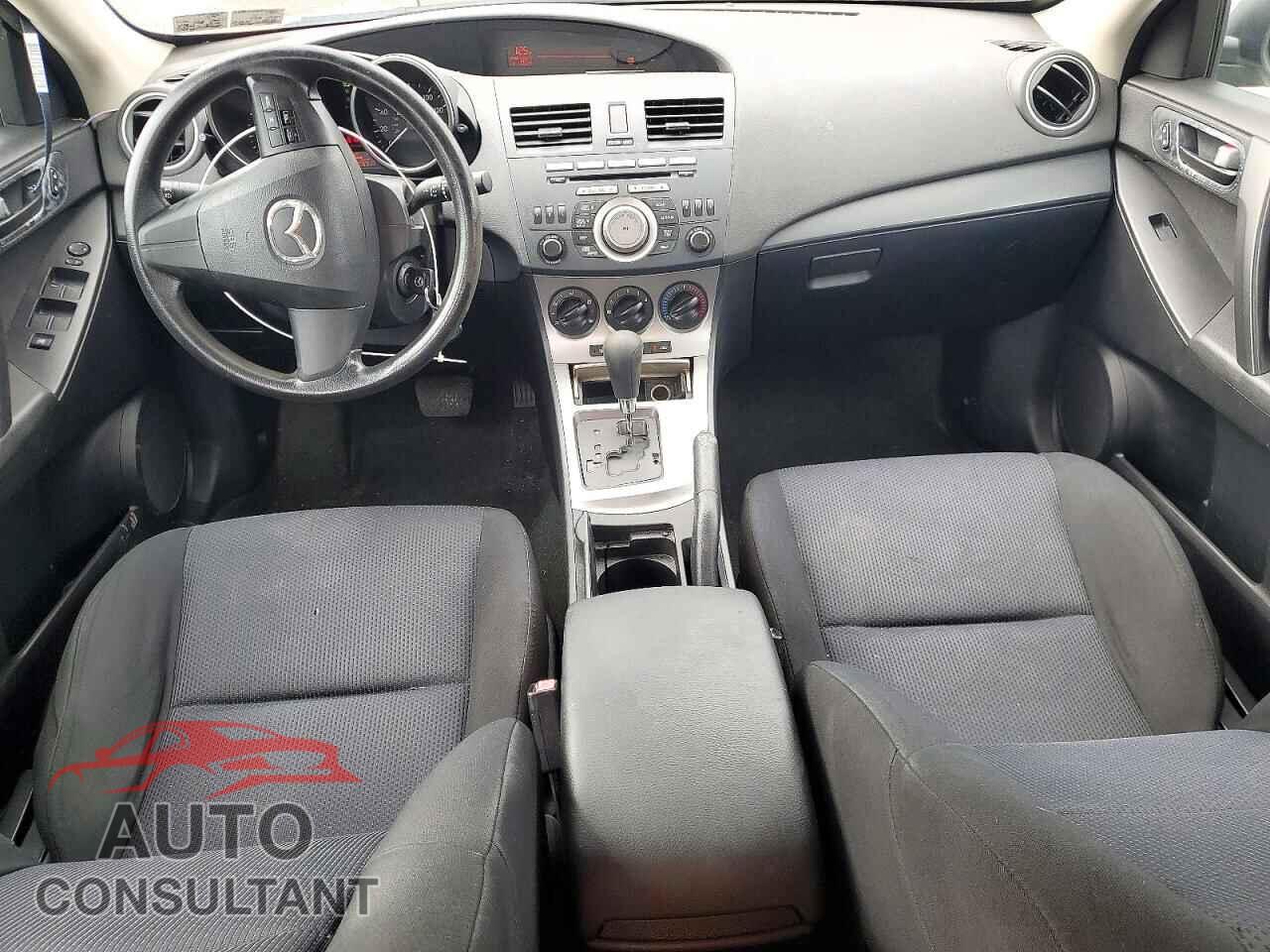 MAZDA 3 2011 - JM1BL1UG8B1408644