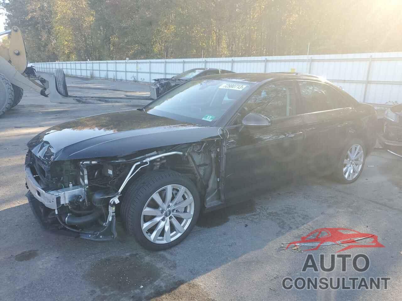 AUDI A4 2017 - WAUANAF48HN007327