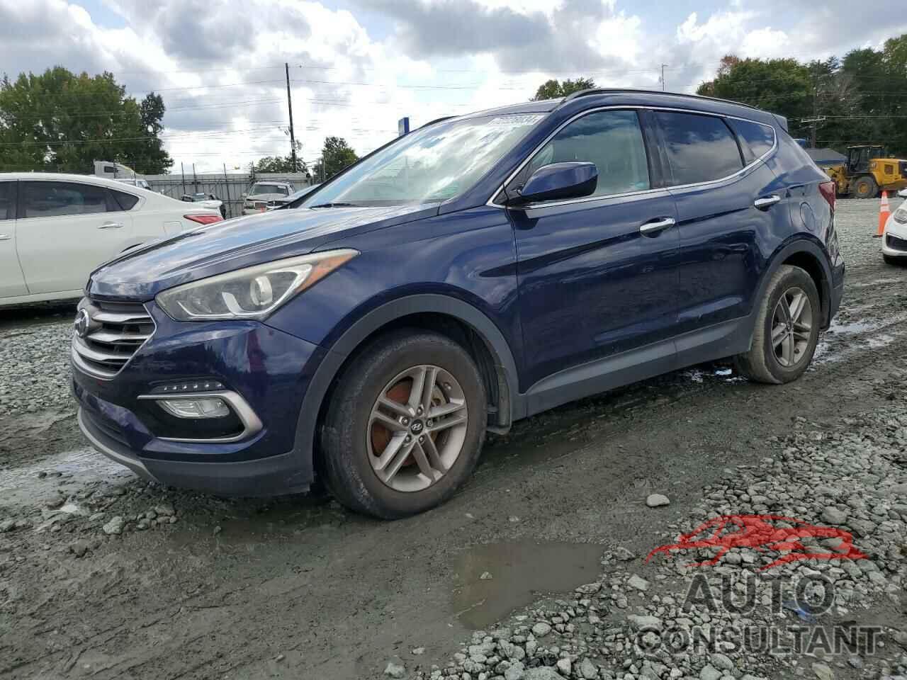 HYUNDAI SANTA FE 2017 - 5XYZU3LB4HG500050