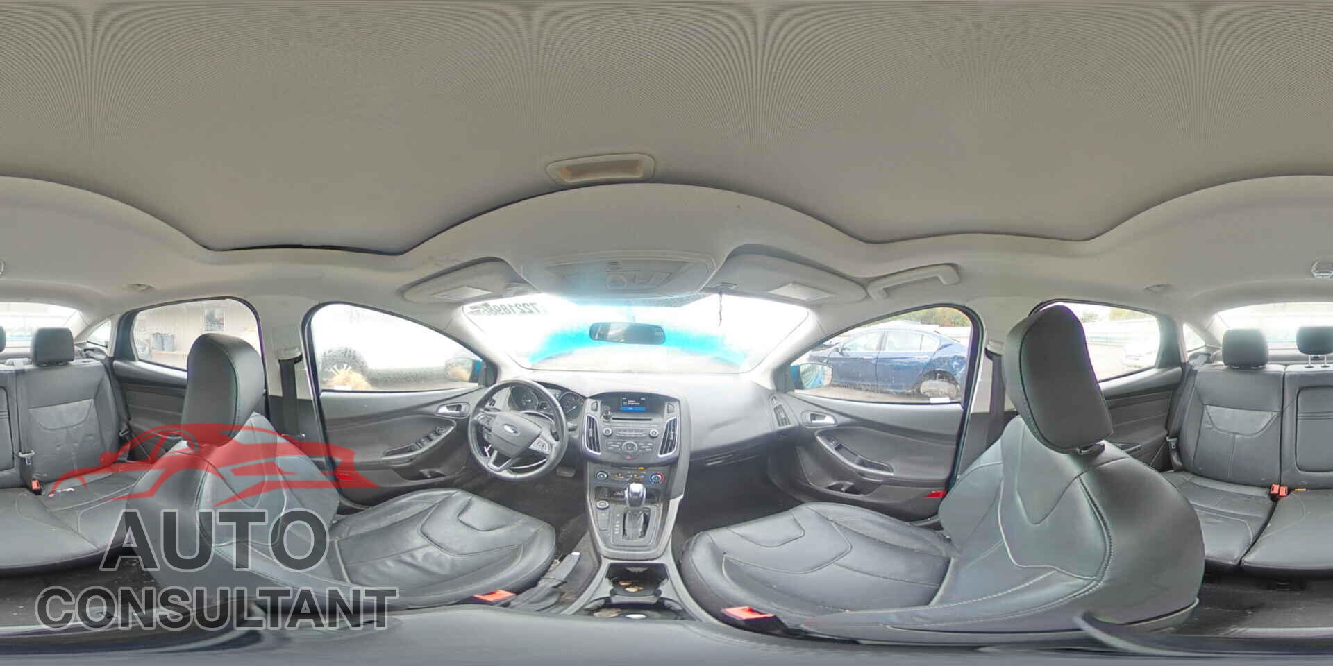 FORD FOCUS 2015 - 1FADP3F23FL346662