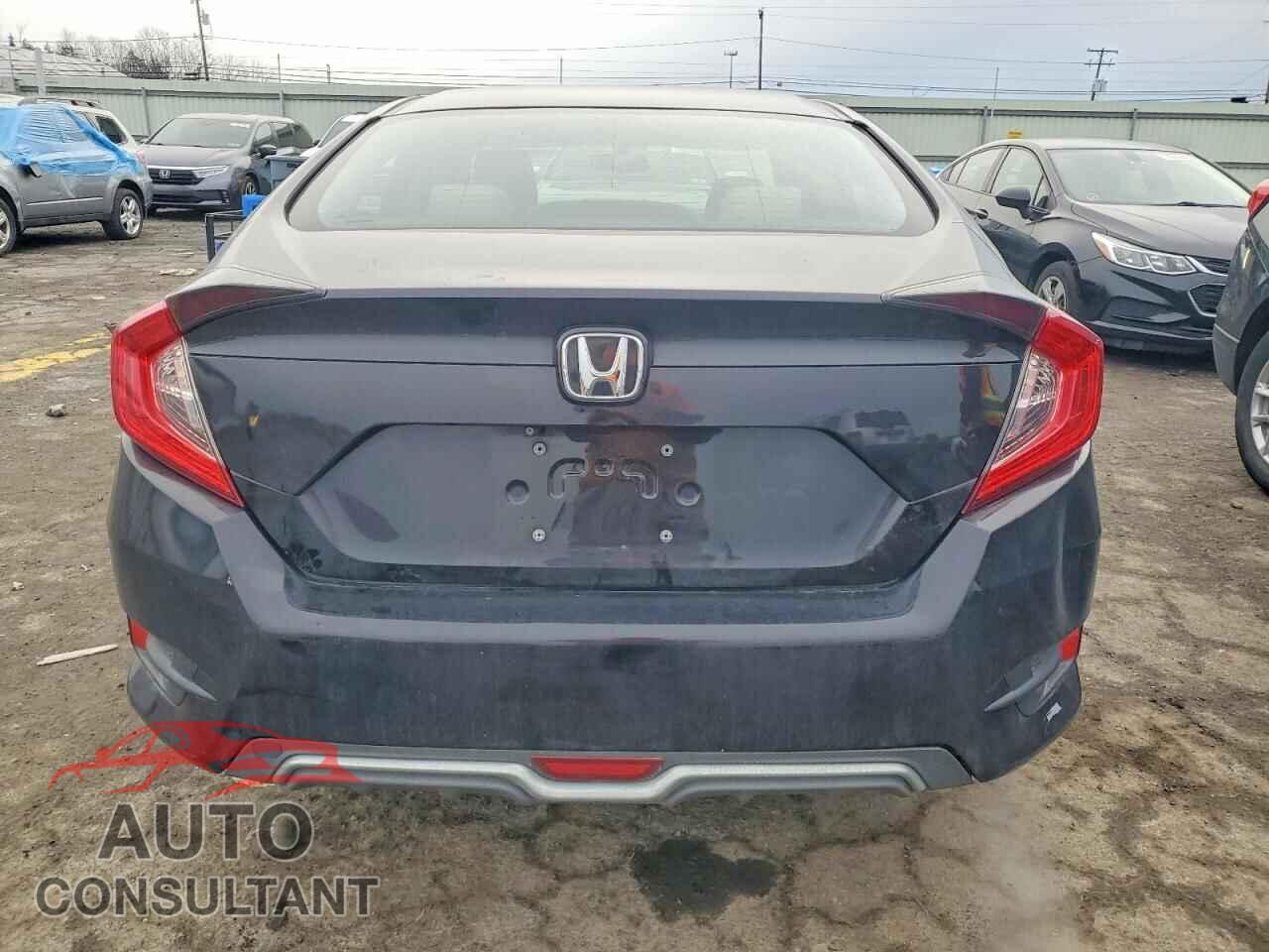 HONDA CIVIC 2016 - 2HGFC2F79GH524725