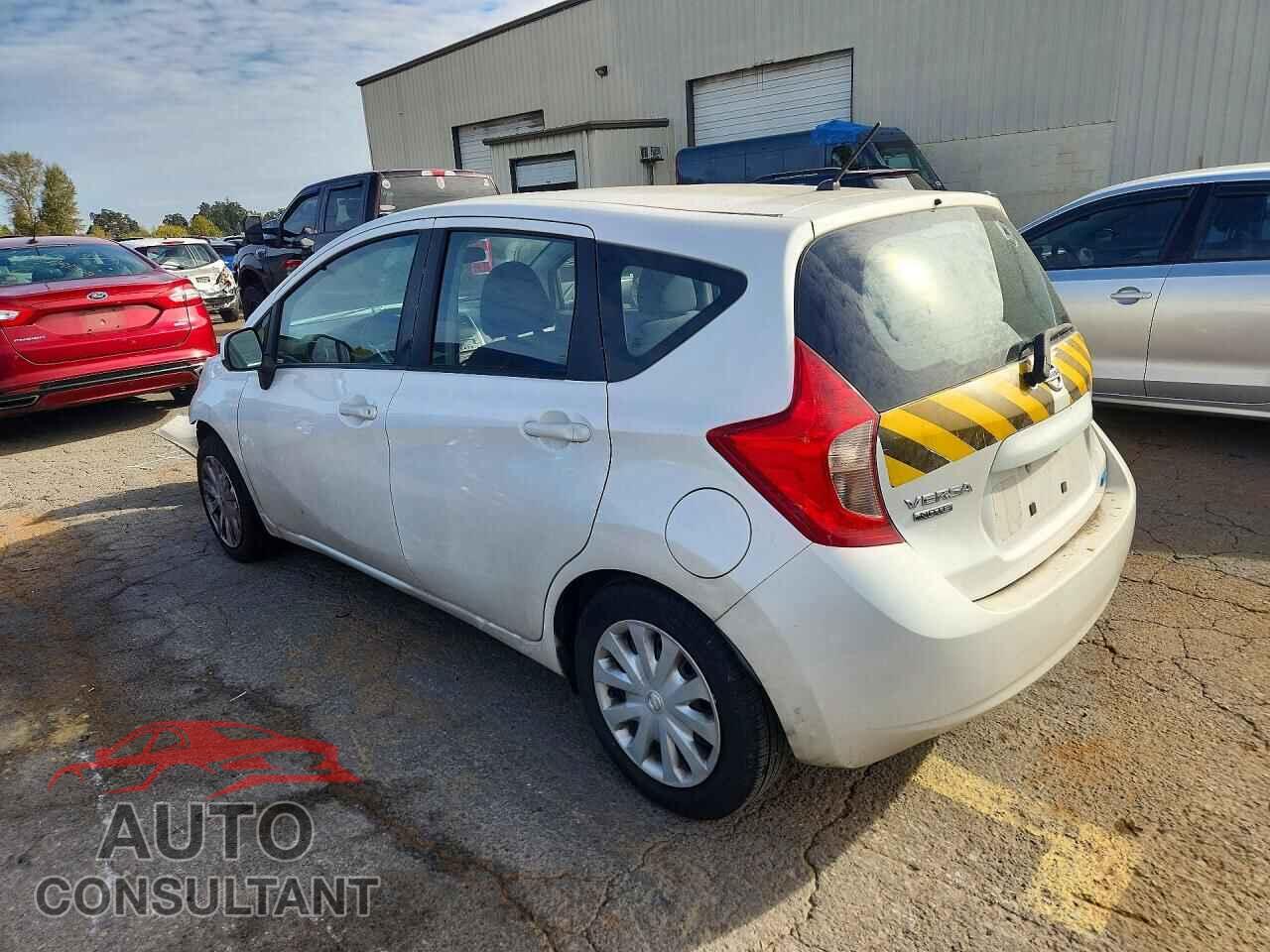 NISSAN VERSA 2014 - 3N1CE2CP5EL382526