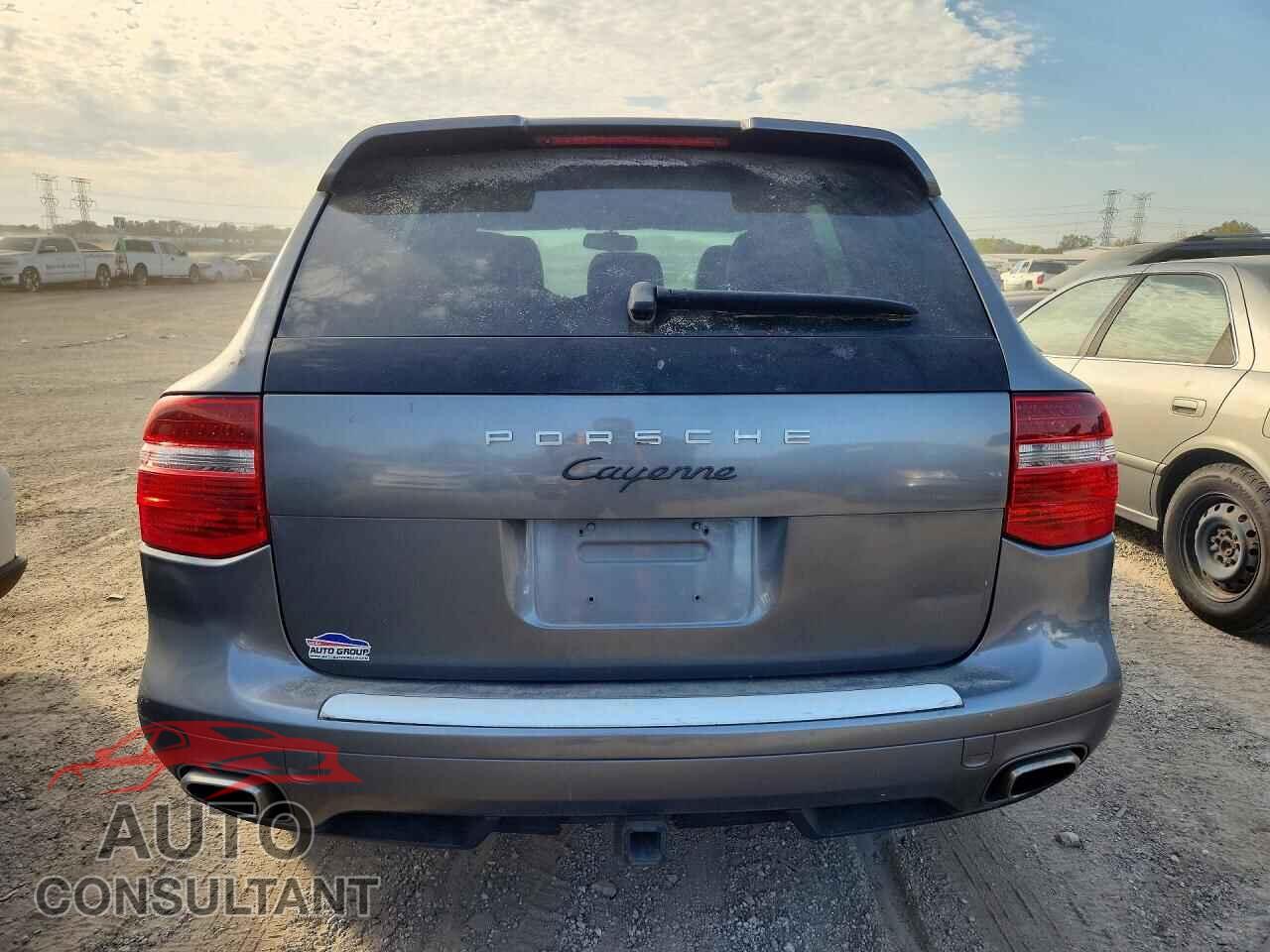 PORSCHE CAYENNE 2010 - WP1AA2AP6ALA02696