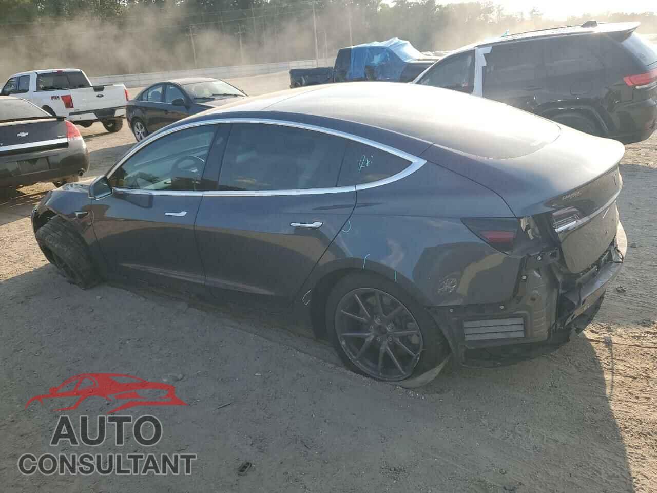 TESLA MODEL 3 2018 - 5YJ3E1EB2JF169793