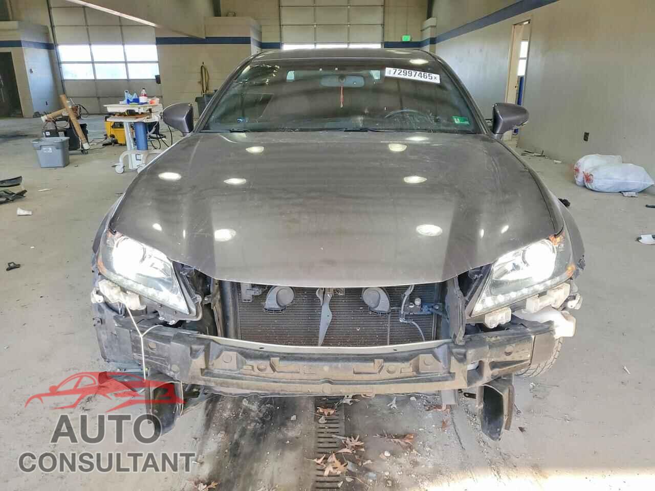 LEXUS GS350 2015 - JTHBE1BL4FA012046
