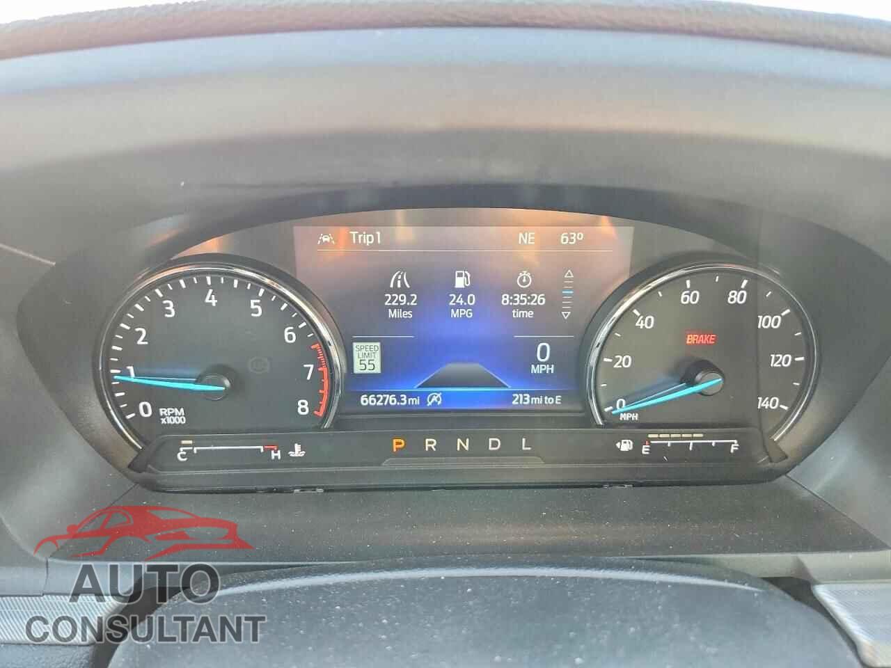 FORD EXPLORER 2021 - 1FMSK7DHXMGA70576
