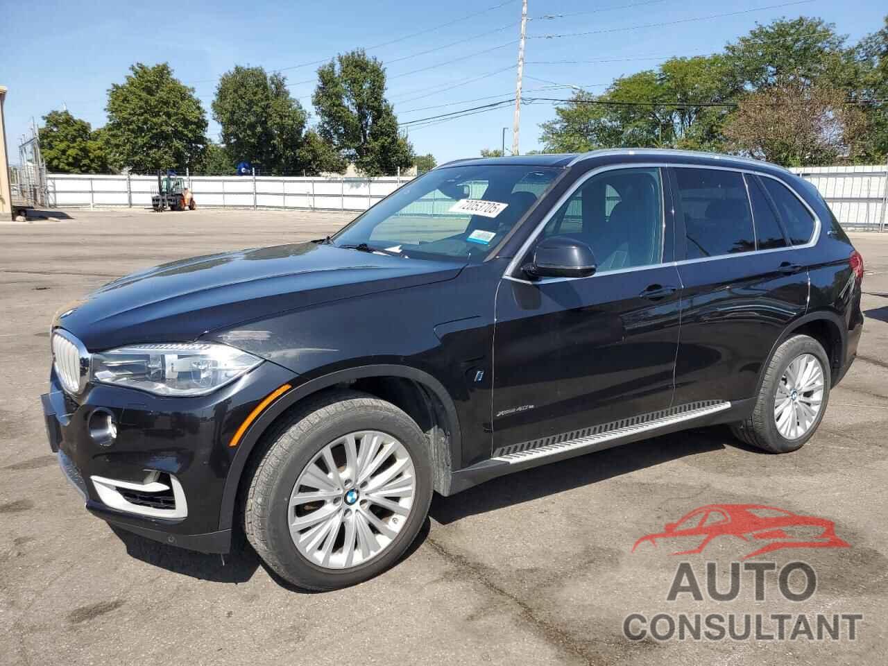 BMW X5 2017 - 5UXKT0C3XH0V97206