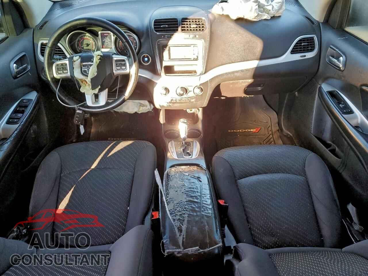 DODGE JOURNEY 2012 - 3C4PDCBB6CT394503