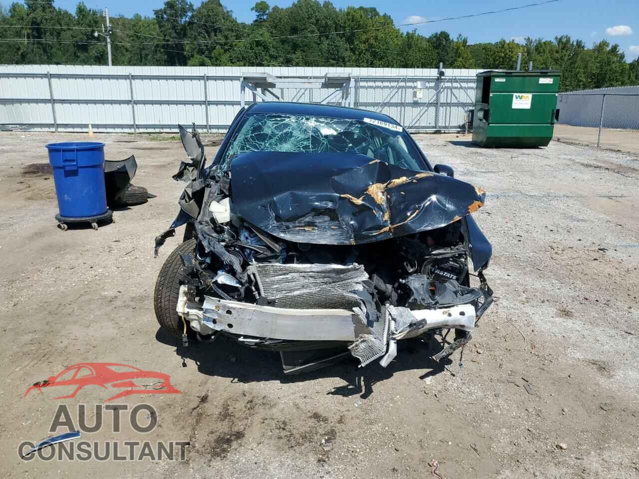 HONDA CIVIC 2012 - 2HGFB2F53CH307585