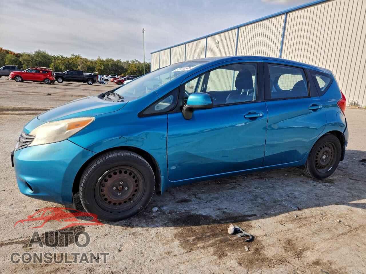 NISSAN VERSA 2014 - 3N1CE2CP8EL353473