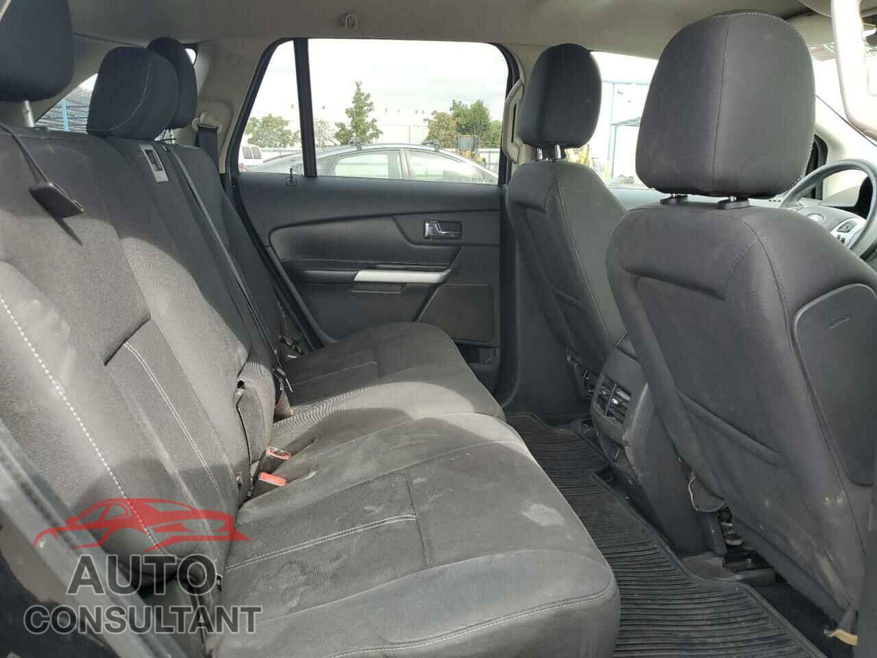 FORD EDGE 2013 - 2FMDK3GC0DBB06767