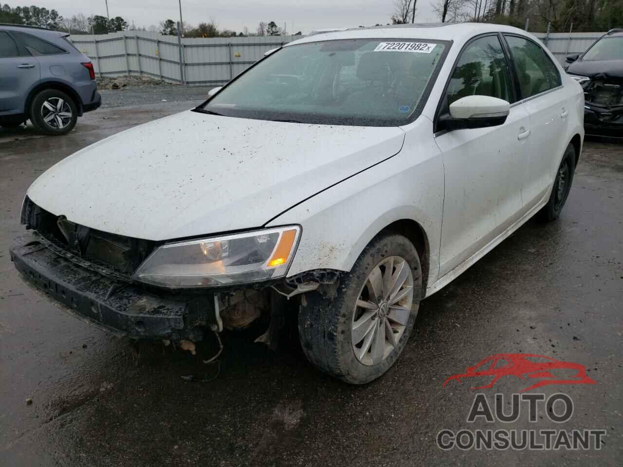 VOLKSWAGEN JETTA 2016 - 3VWD67AJ1GM358468