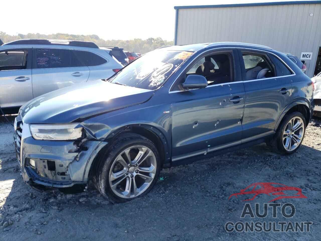 AUDI Q3 2018 - WA1JCCFS5JR006809