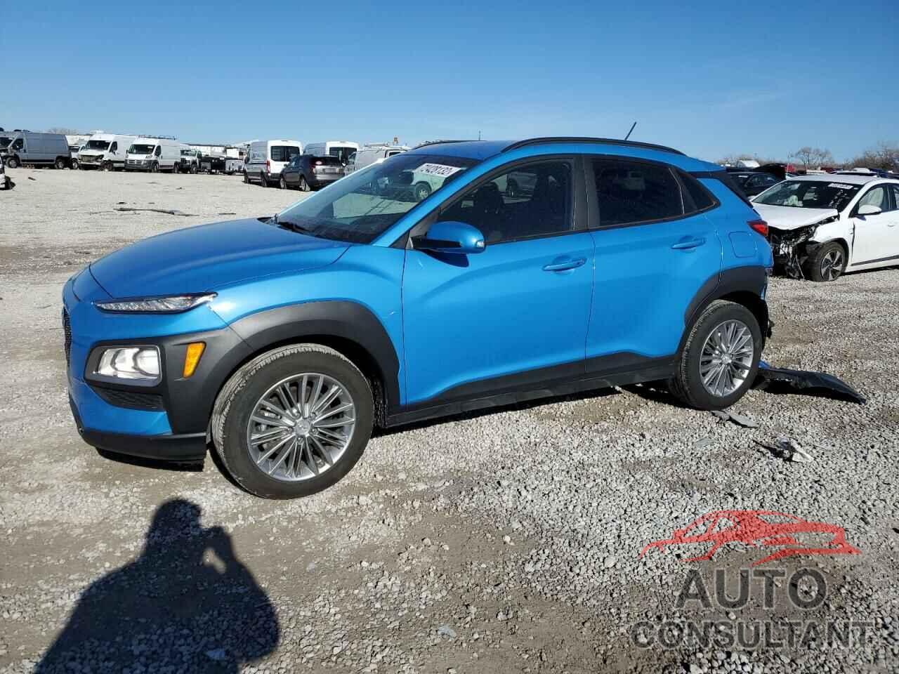 HYUNDAI KONA 2020 - KM8K2CAA8LU529541