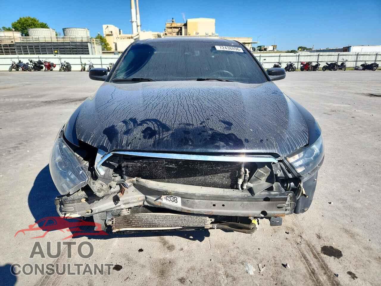 FORD TAURUS 2013 - 1FAHP2KT8DG128054