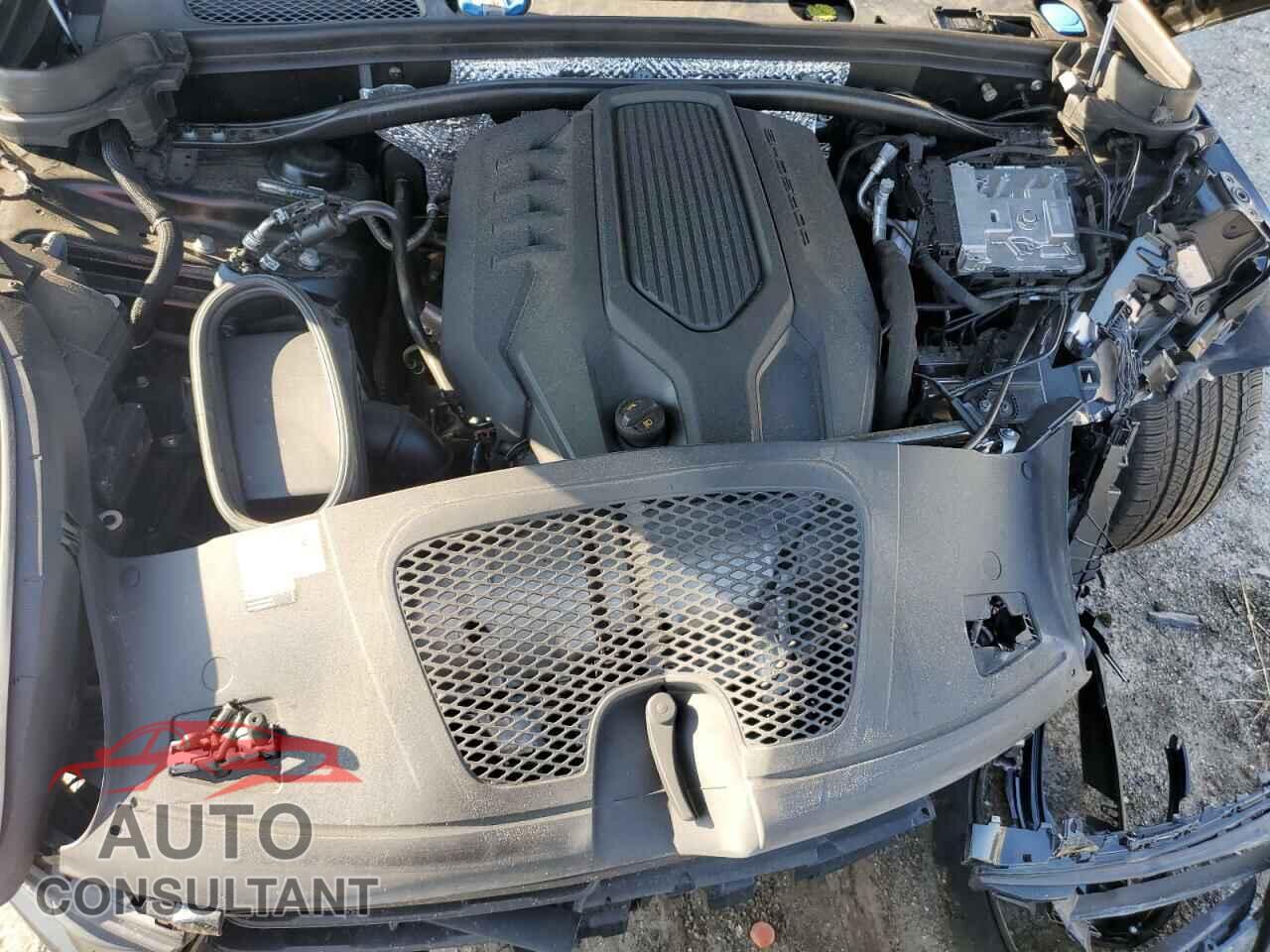 PORSCHE MACAN BASE 2023 - WP1AA2A58PLB07859