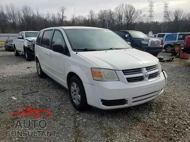 DODGE CARAVAN 2010 - 2D4RN4DE5AR145230