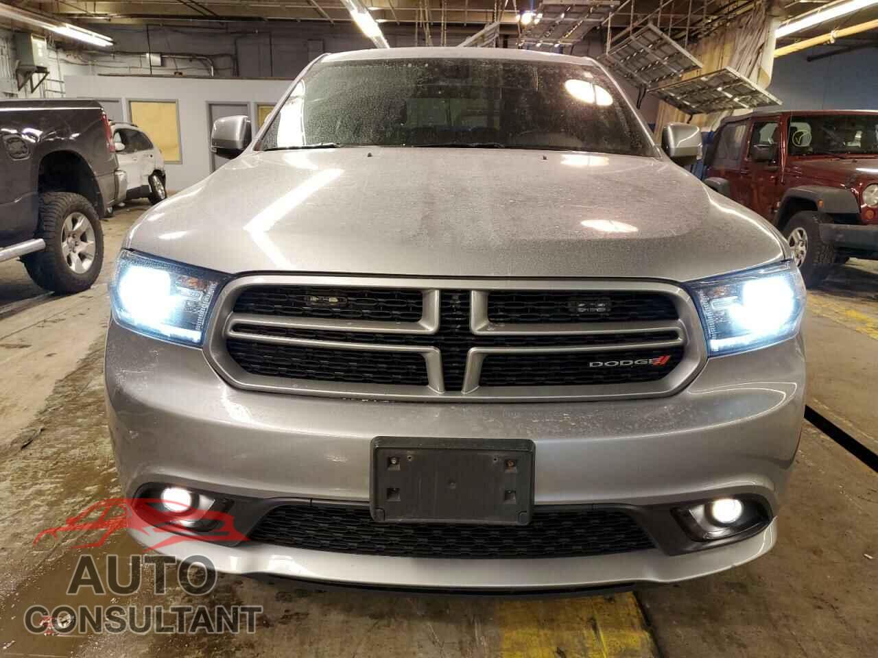 DODGE DURANGO 2017 - 1C4SDJCT3HC639718