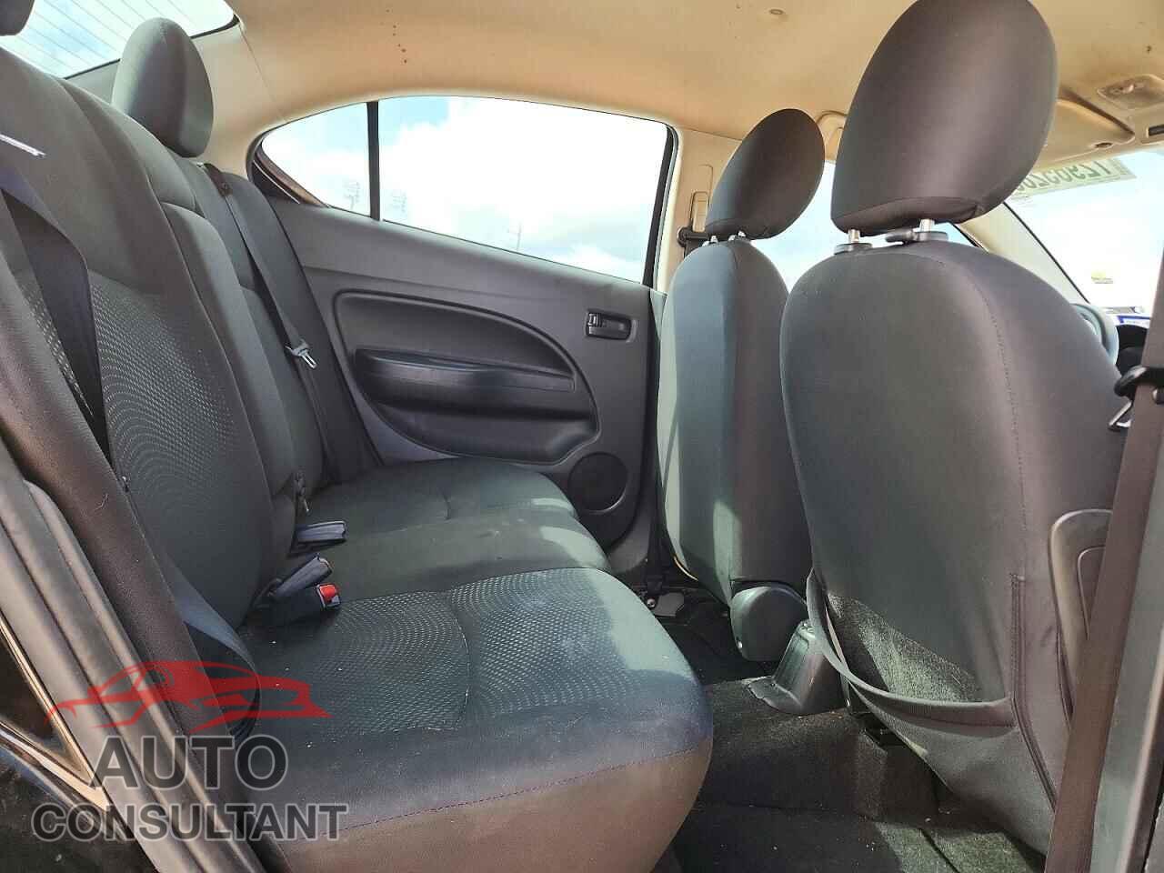 MITSUBISHI MIRAGE 2019 - ML32F3FJ6KHF17810