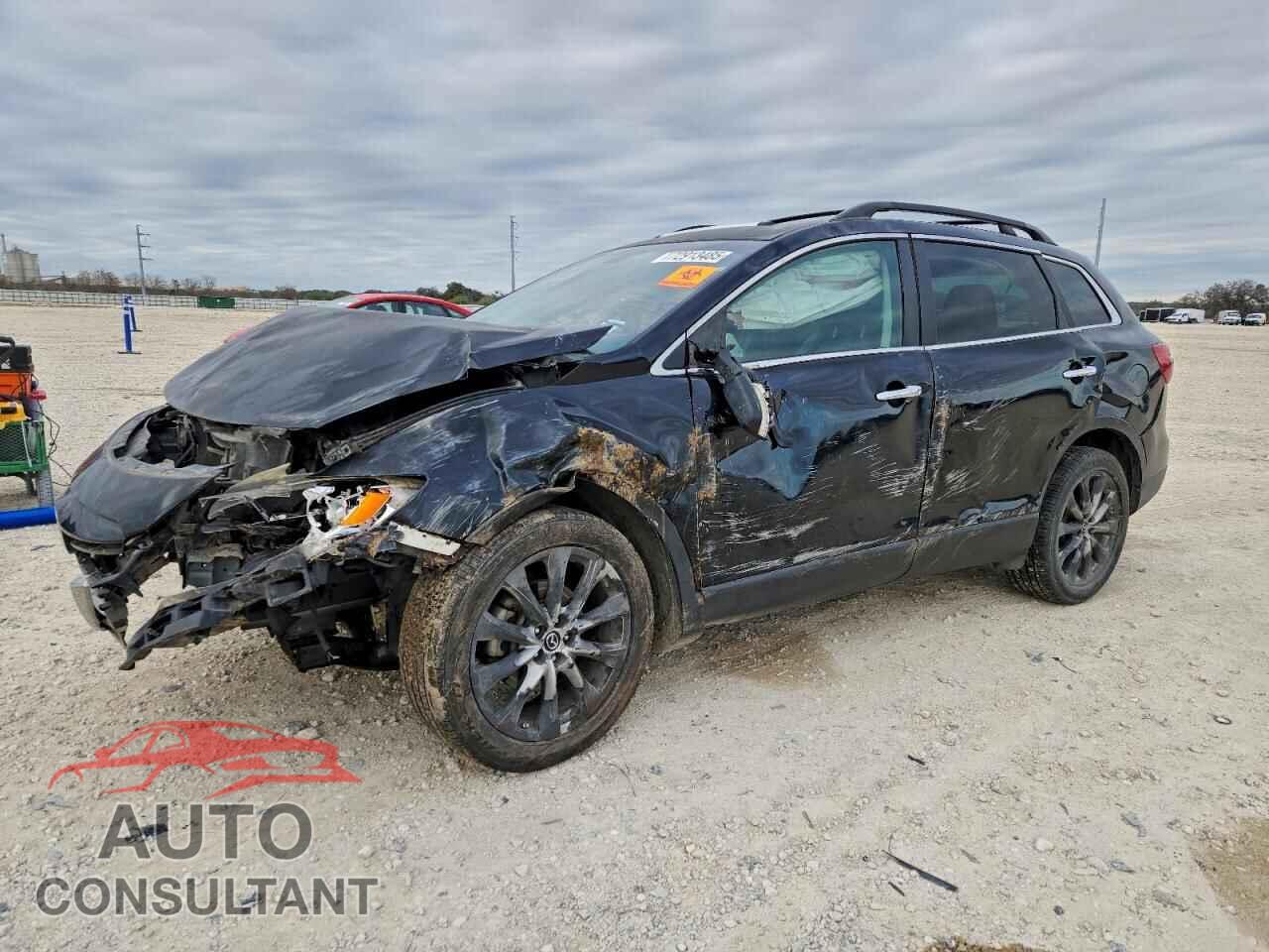 MAZDA CX-9 2015 - JM3TB2DA6F0448619