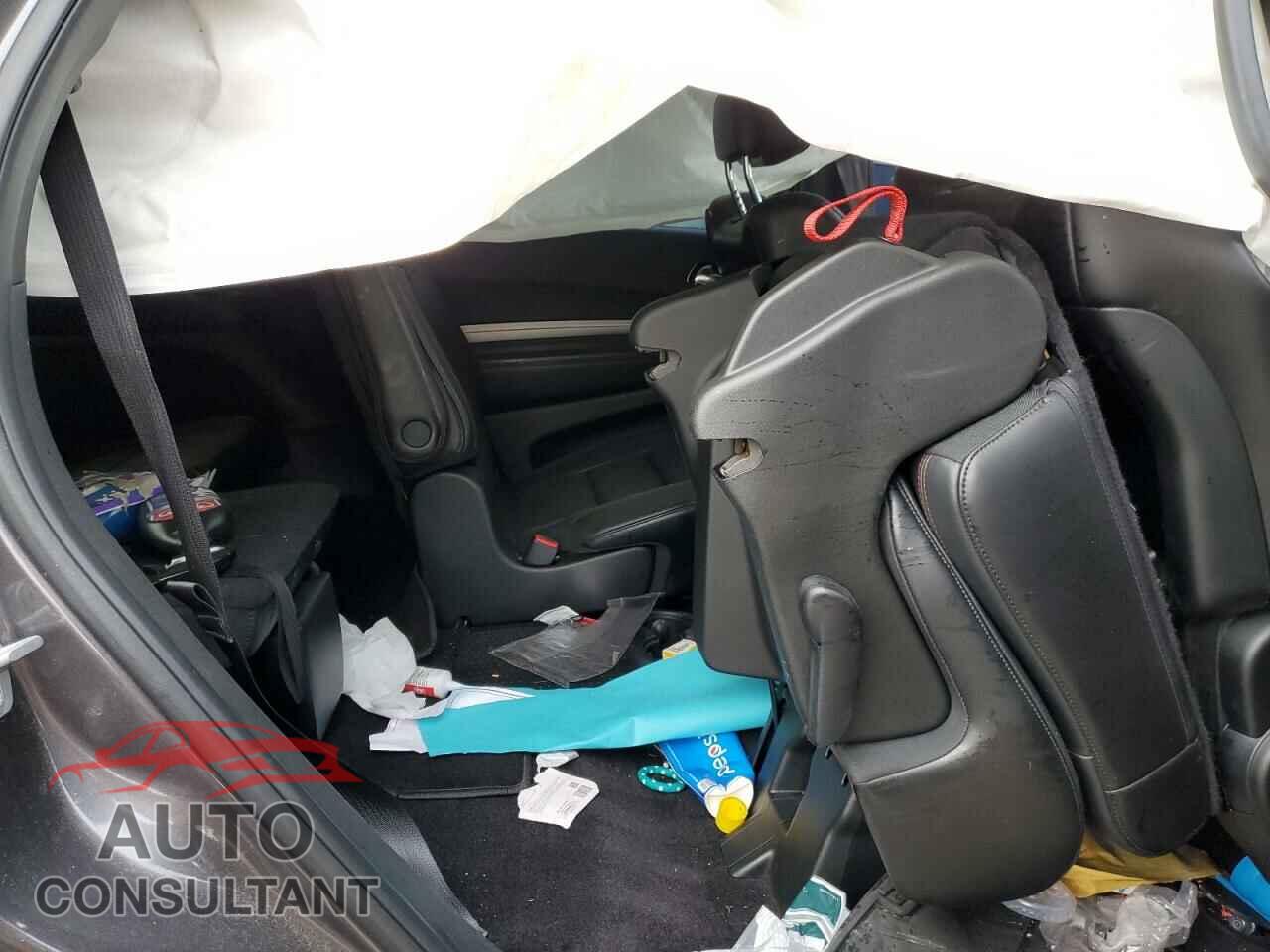 DODGE DURANGO 2018 - 1C4RDJDG2JC134257