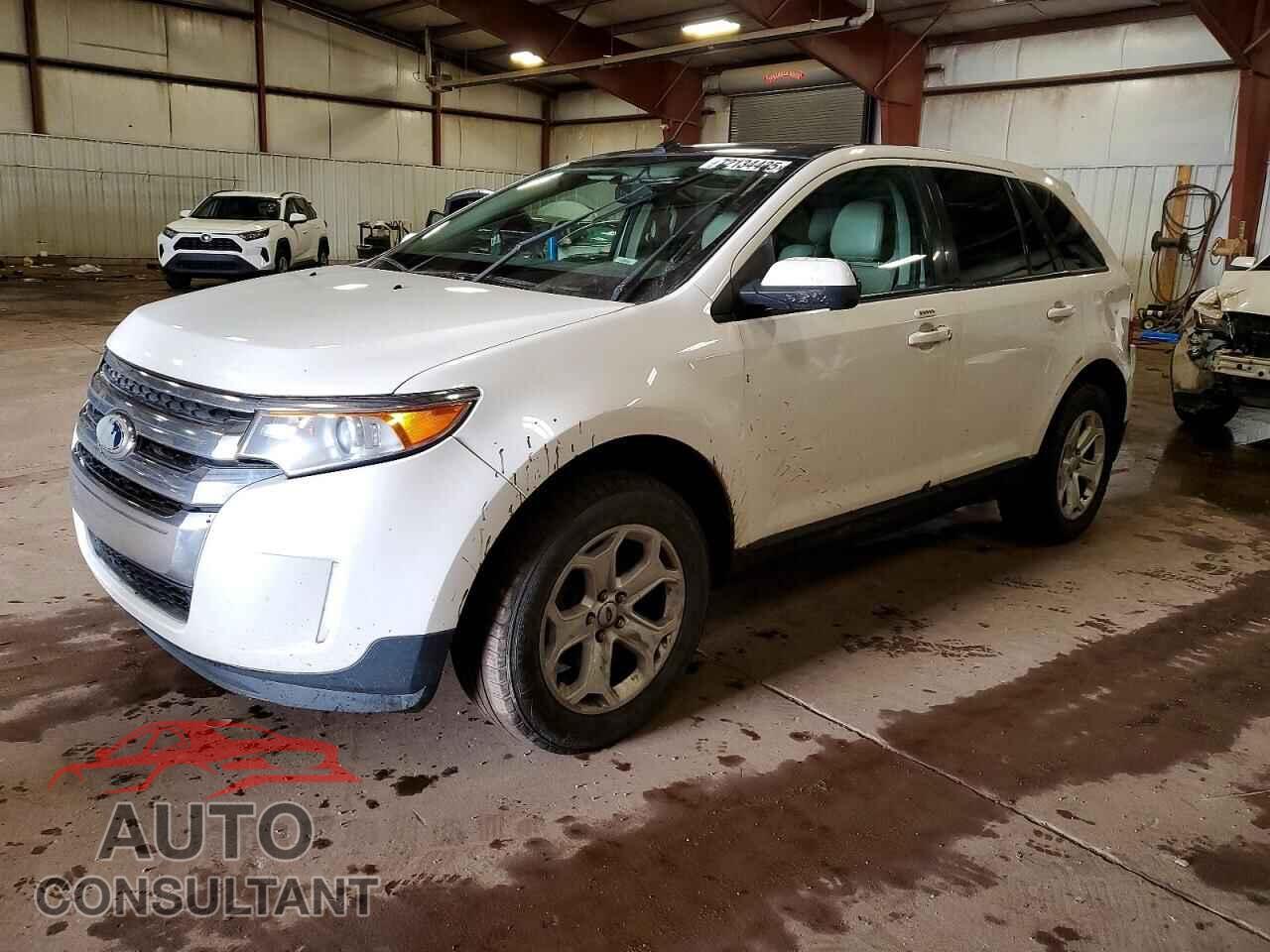 FORD EDGE 2013 - 2FMDK4JC8DBB07616
