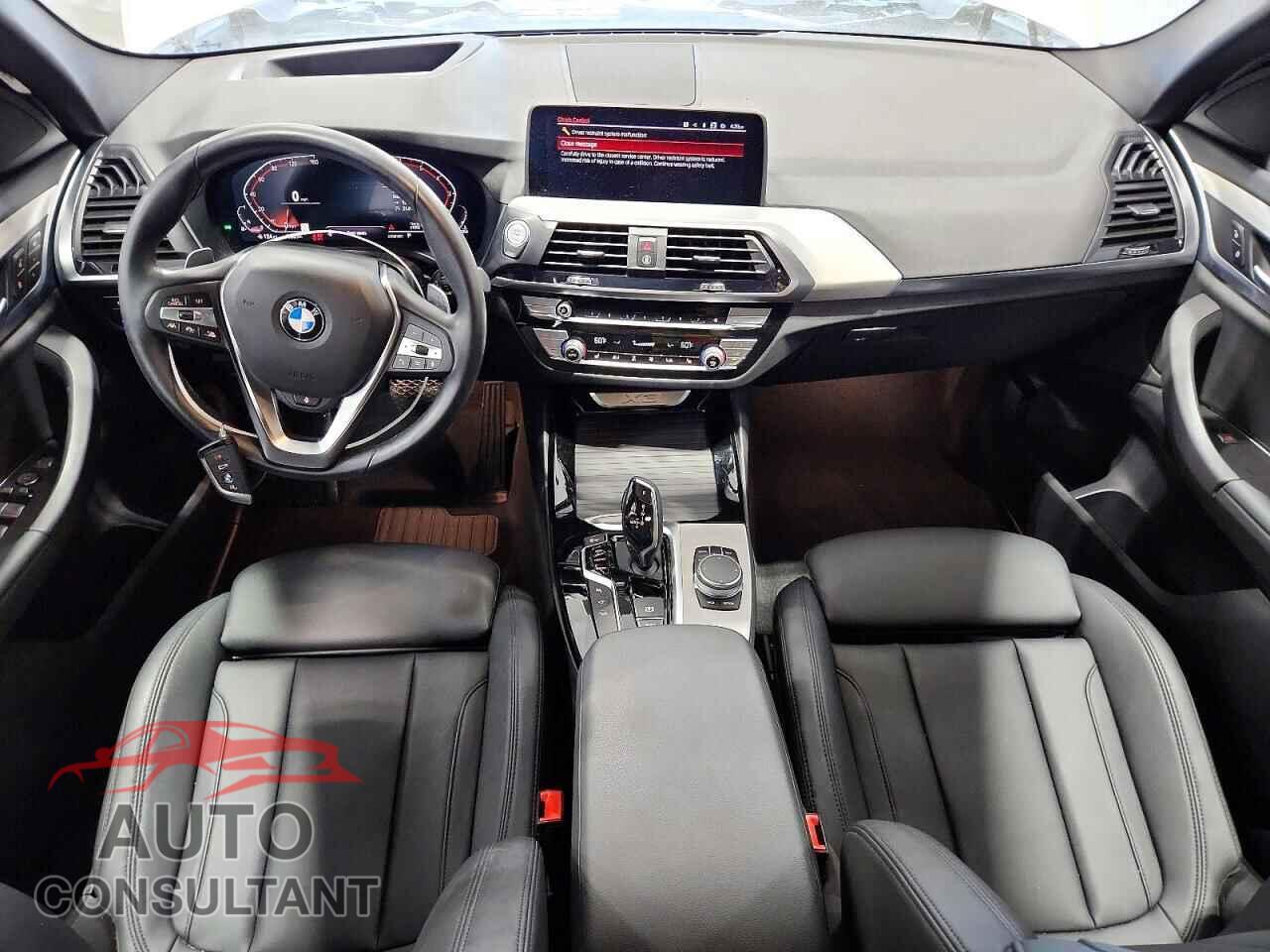 BMW X3 2020 - 5UXTY5C07L9B80335