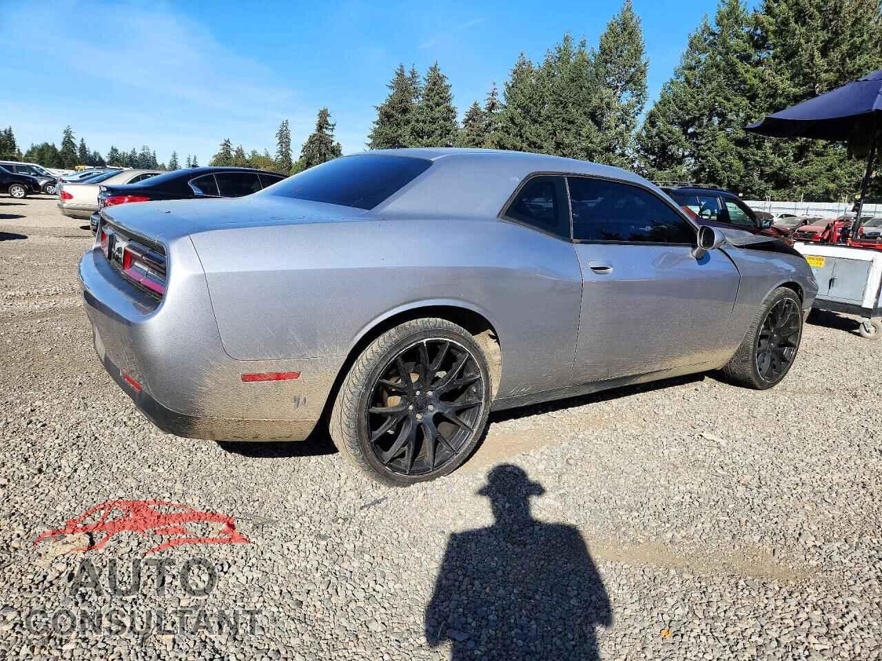 DODGE CHALLENGER 2015 - 2C3CDZAG3FH821300