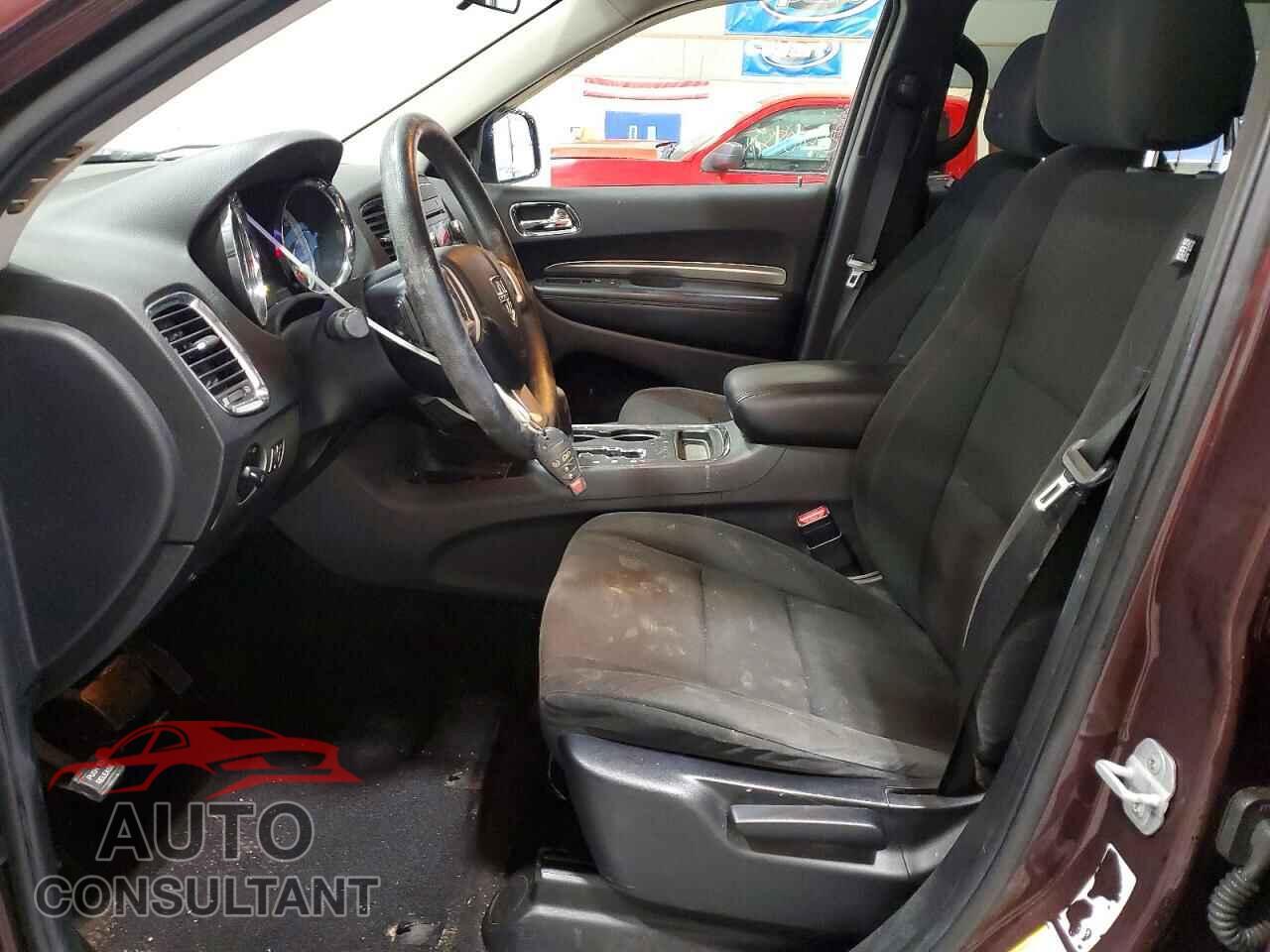 DODGE DURANGO 2012 - 1C4RDJAG1CC146925
