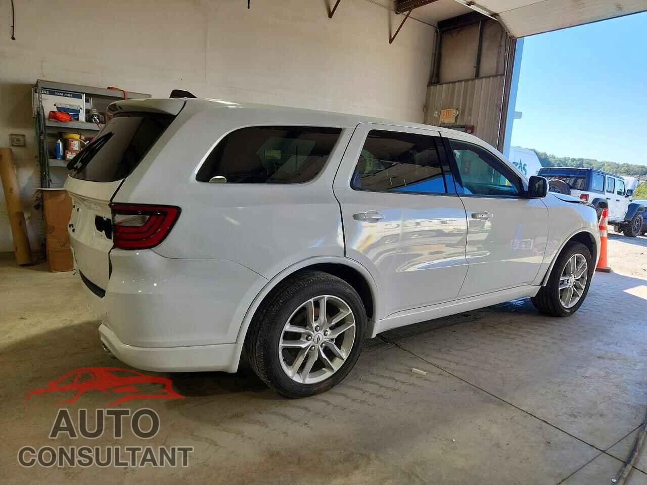 DODGE DURANGO 2025 - 1C4RDJDG3SC537150