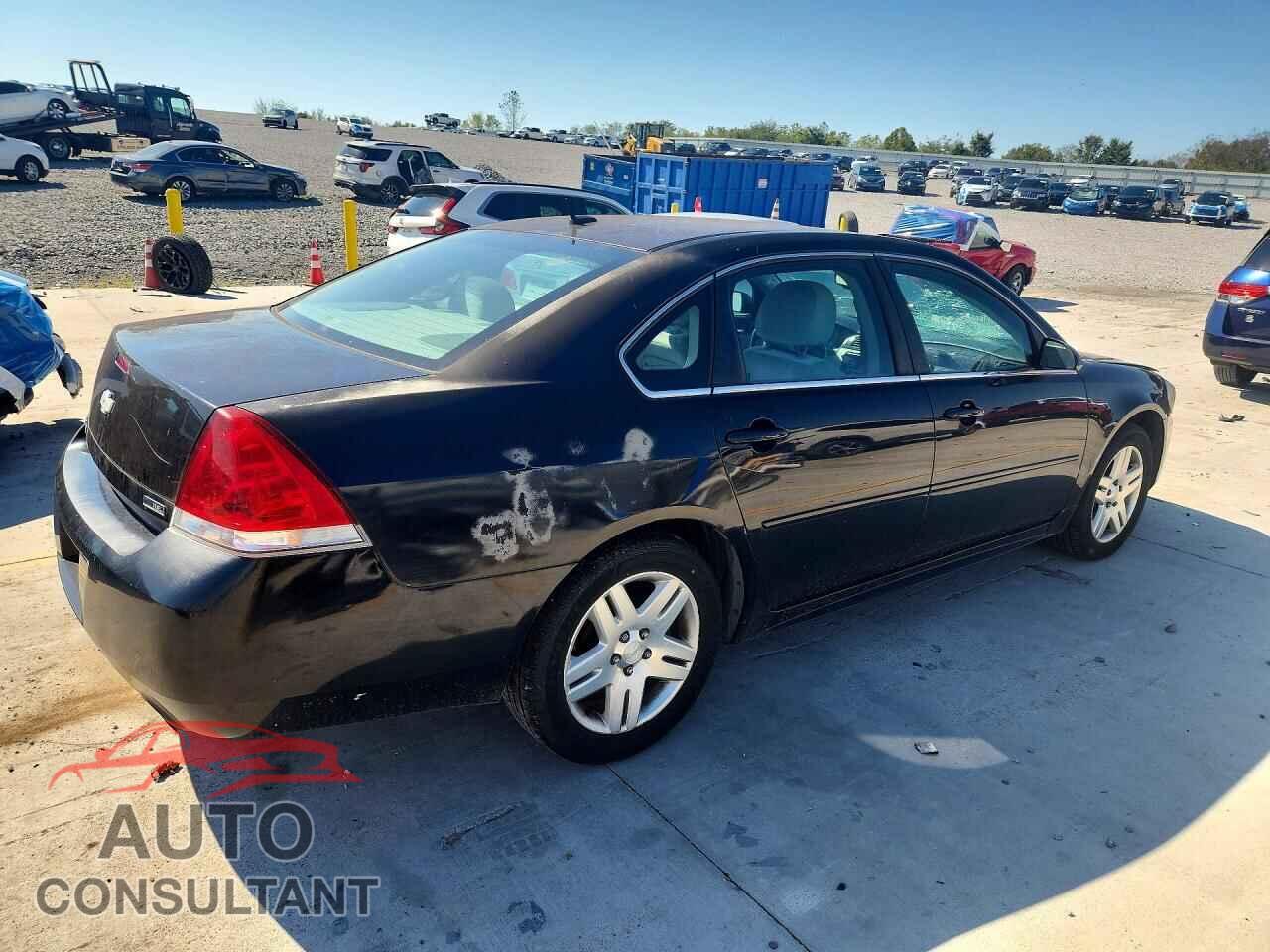 CHEVROLET IMPALA 2013 - 2G1WG5E35D1229024