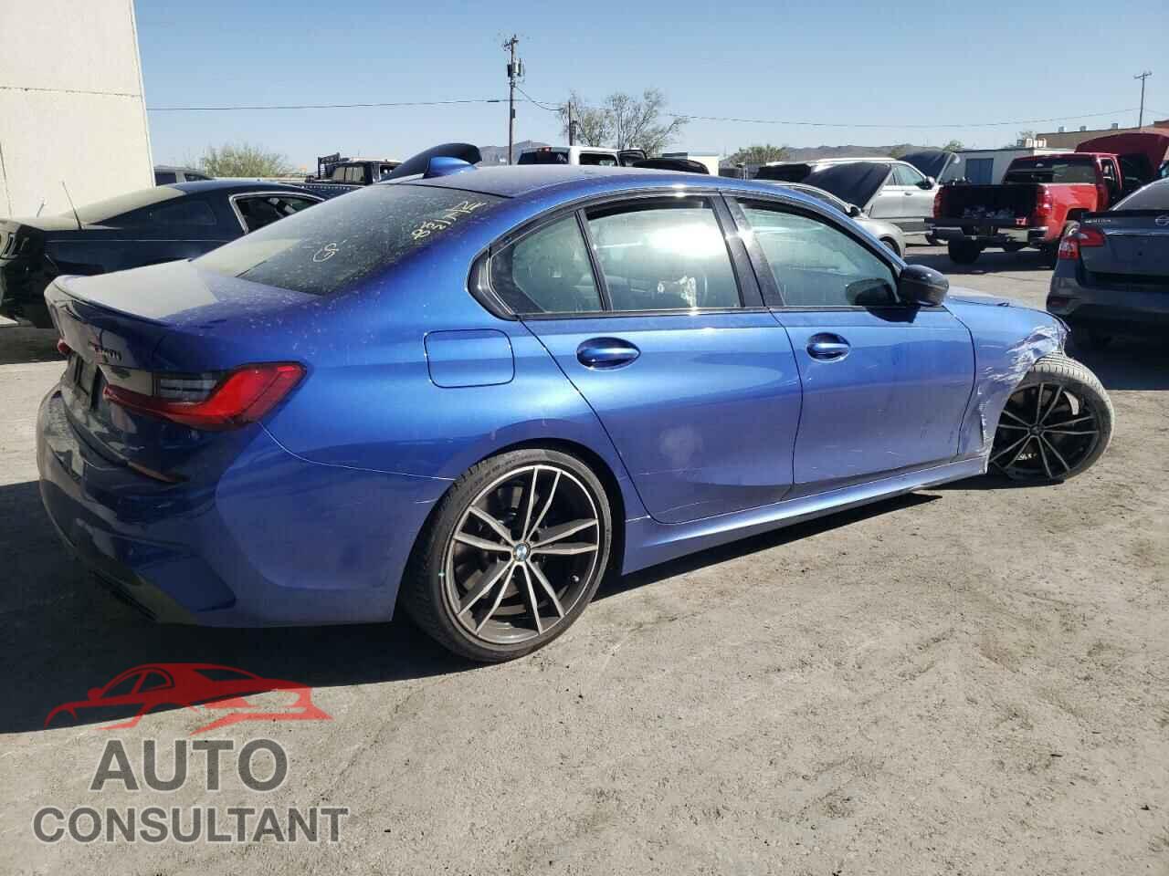 BMW M3 2021 - 3MW5U7J02M8B82553