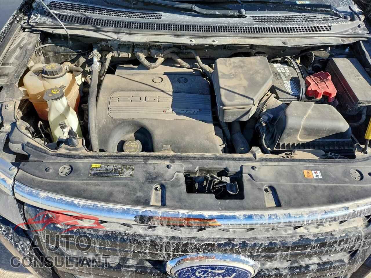 FORD EDGE 2014 - 2FMDK4AK5EBA76057