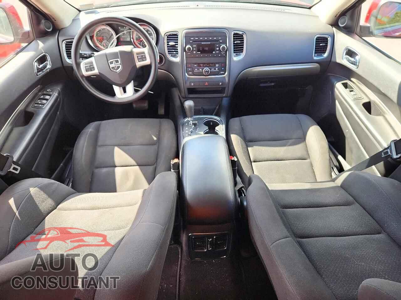 DODGE DURANGO 2013 - 1C4RDJAG0DC697347