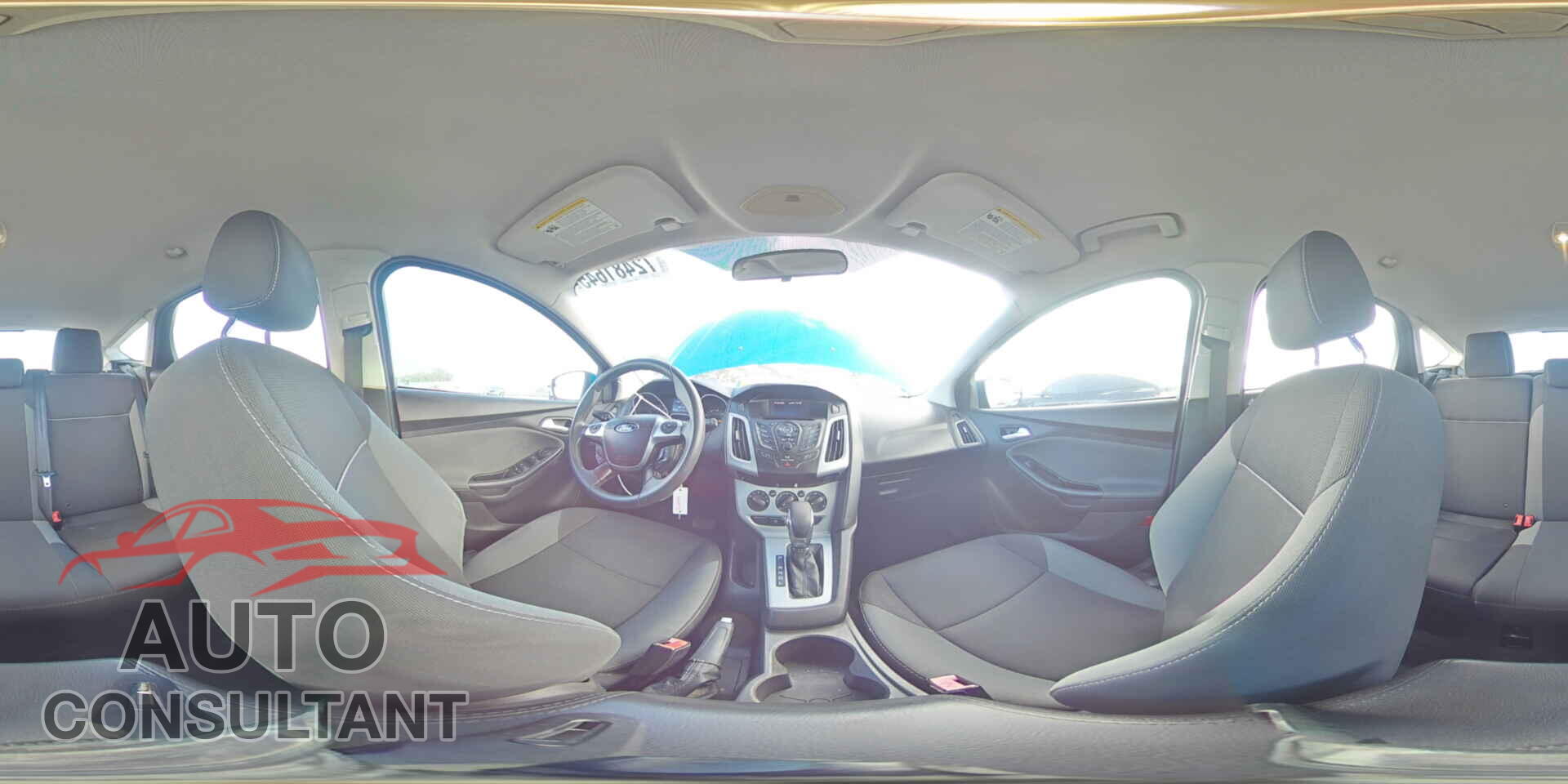 FORD FOCUS 2012 - 1FAHP3K25CL273765