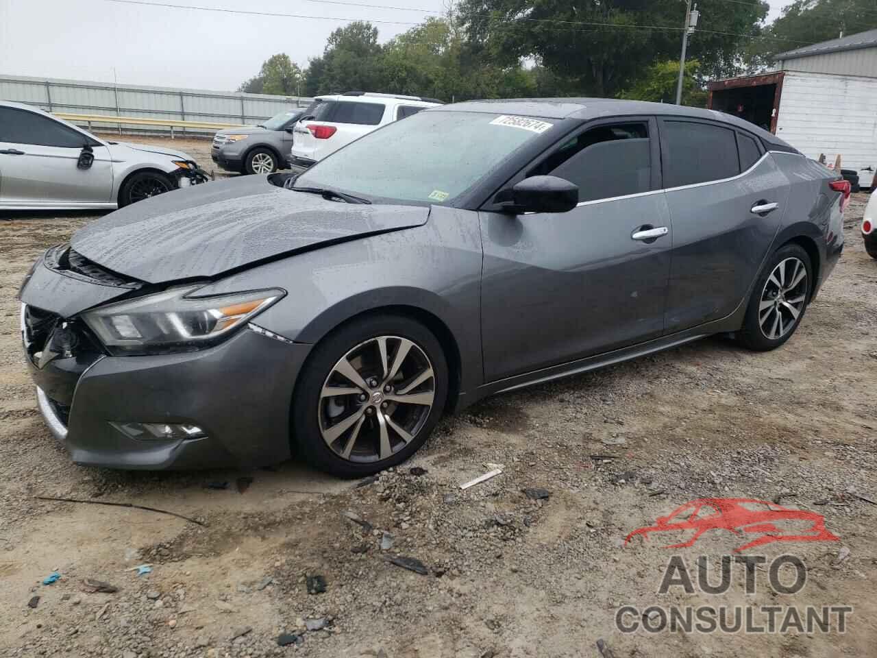 NISSAN MAXIMA 2017 - 1N4AA6AP5HC418697