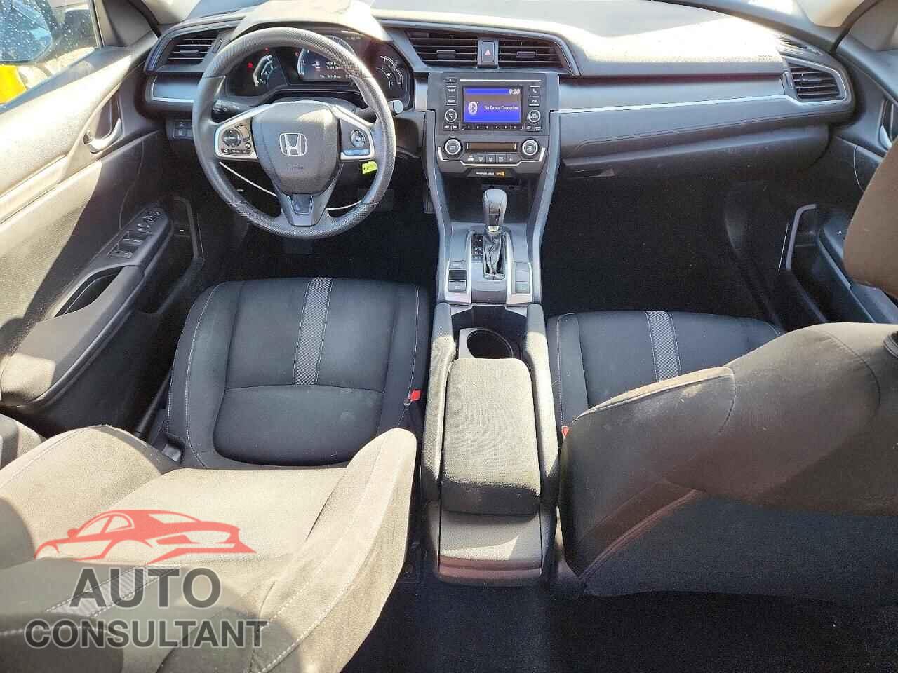 HONDA CIVIC 2019 - 2HGFC2F62KH573426