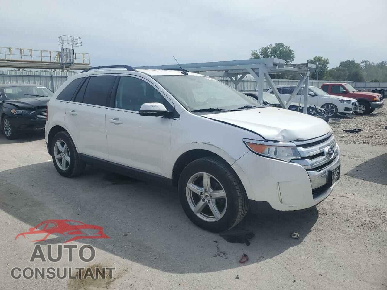 FORD EDGE 2014 - 2FMDK4KC3EBB34092
