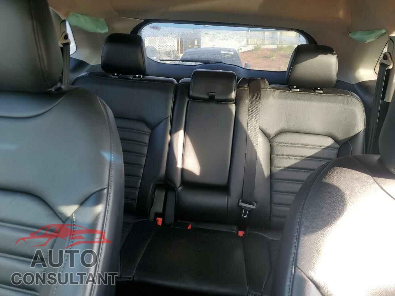 FORD EDGE 2017 - 2FMPK4J92HBC48446