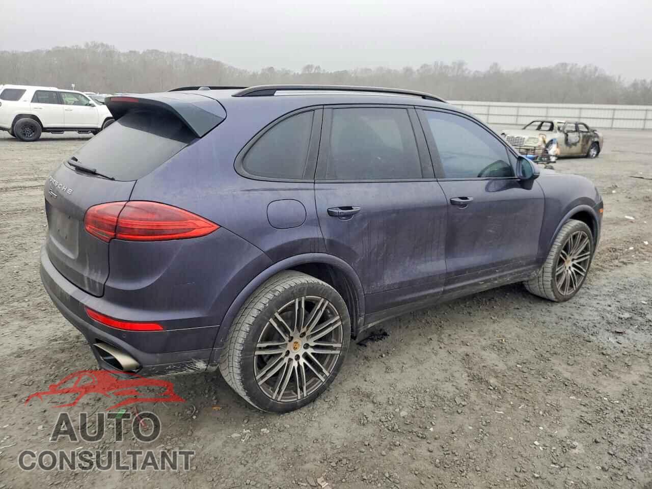 PORSCHE CAYENNE 2017 - WP1AA2A23HKA90806