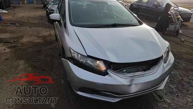 HONDA CIVIC 2015 - 19XFB2F77FE069871