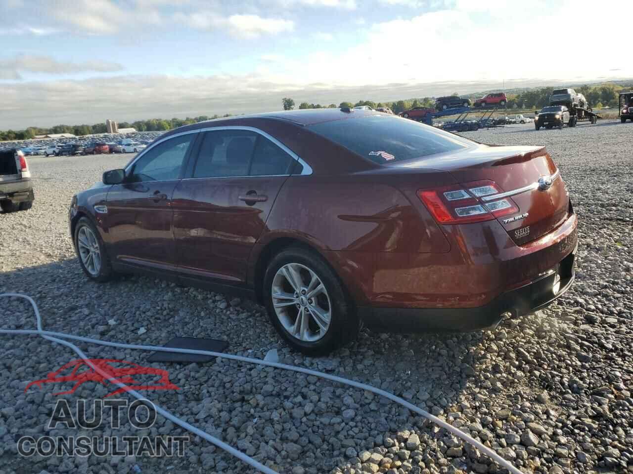 FORD TAURUS 2016 - 1FAHP2E81GG105193
