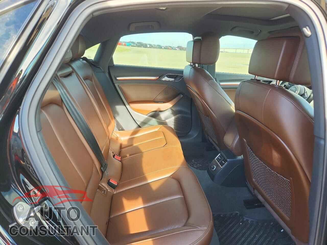 AUDI S3 2017 - WAUF8GFF8H1021124