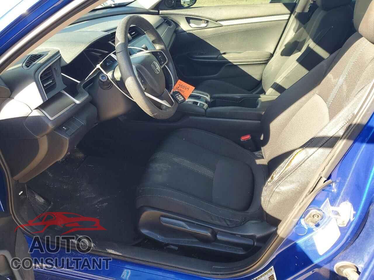HONDA CIVIC 2017 - 19XFC2F70HE049333