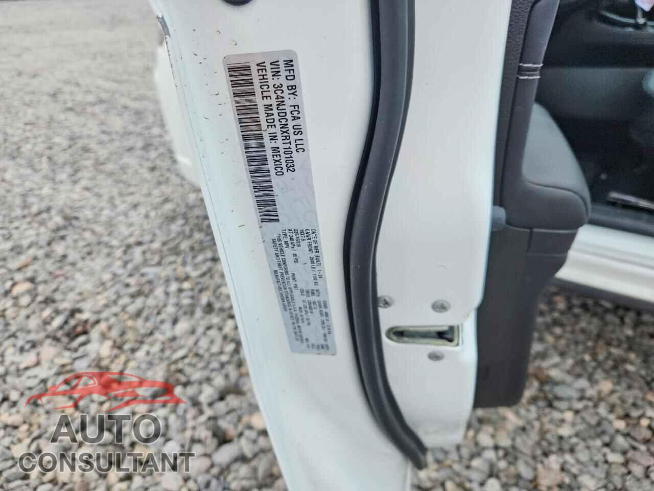 JEEP COMPASS 2024 - 3C4NJDCNXRT101032