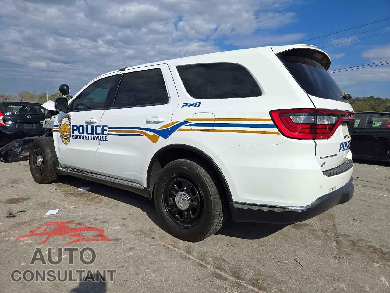 DODGE DURANGO 2024 - 1C4RDJFG1RC249716