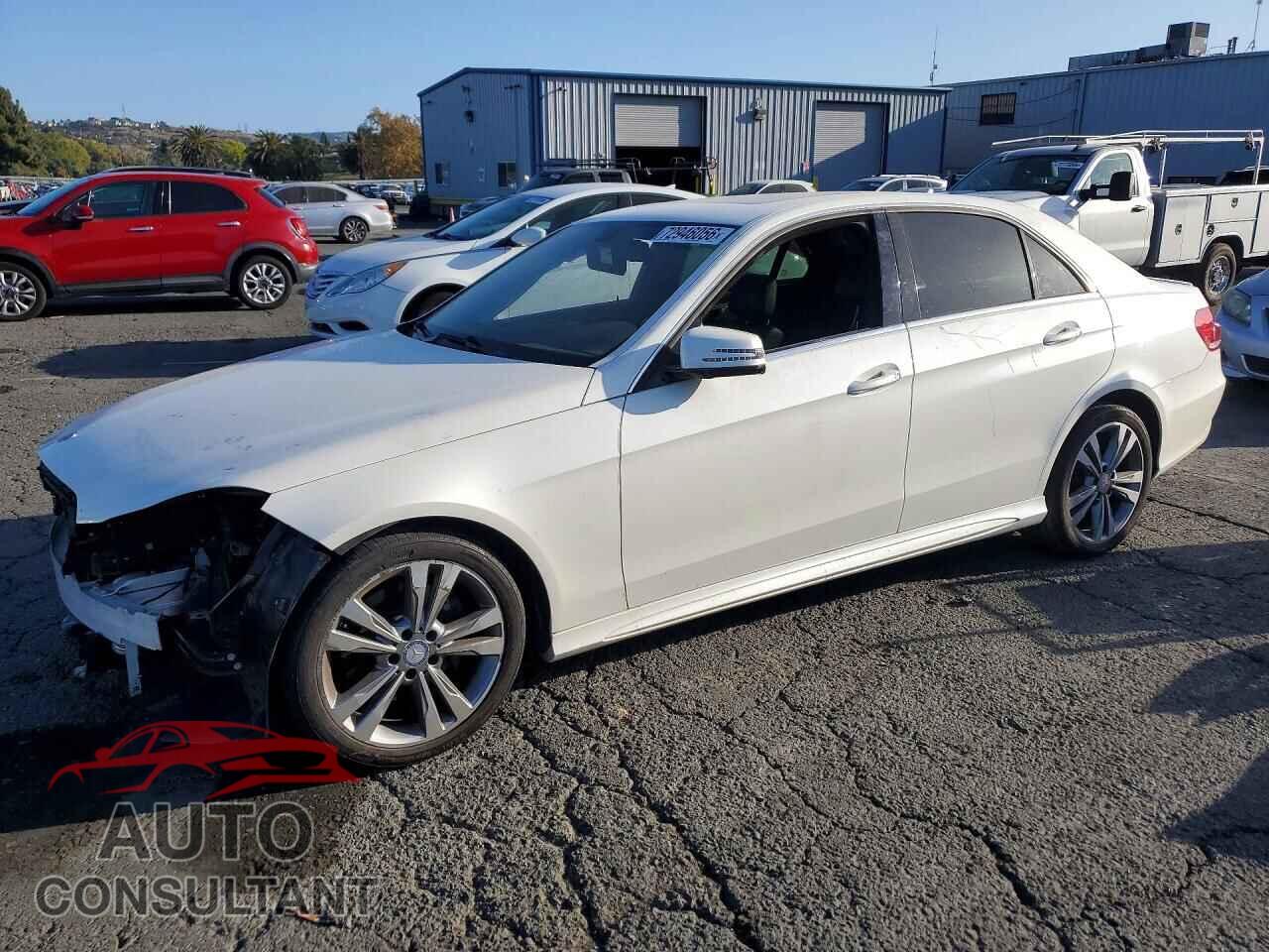 MERCEDES-BENZ E-CLASS 2014 - WDDHF5KB4EA843901