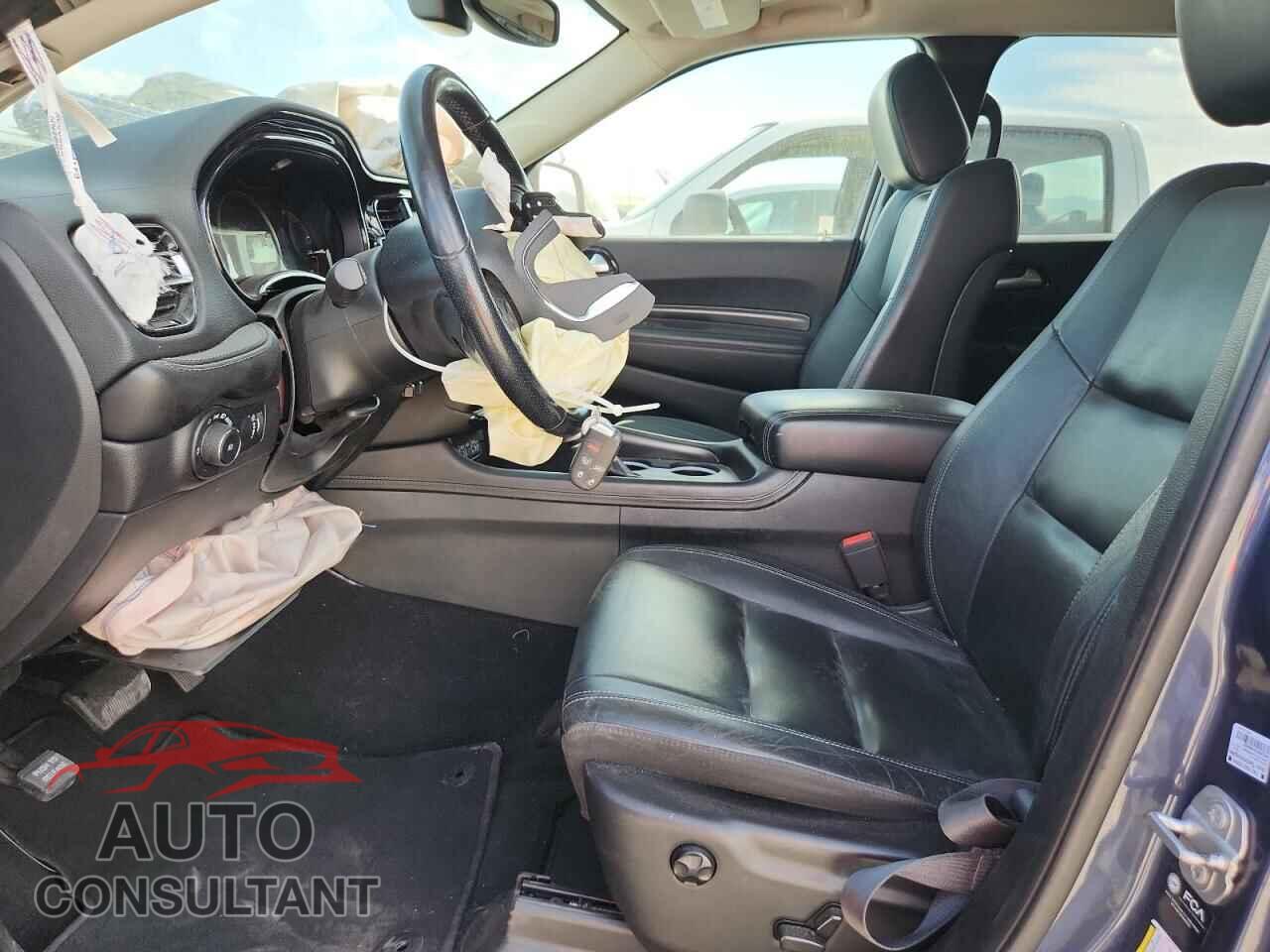 DODGE DURANGO 2021 - 1C4RDHAG7MC609418