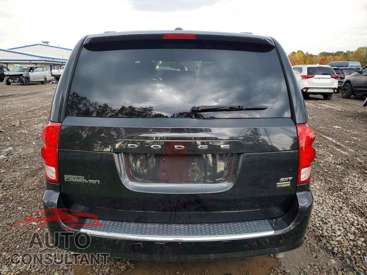 DODGE CARAVAN 2017 - 2C4RDGCG8HR605544